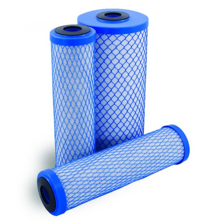 Chlorine Removal Carbon Block